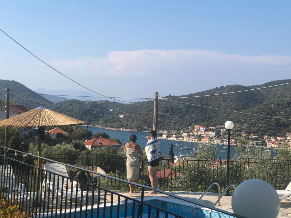 瓦西Panorama公寓 外观 照片