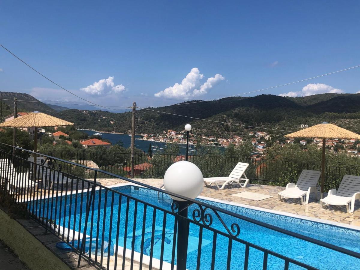 瓦西Panorama公寓 外观 照片