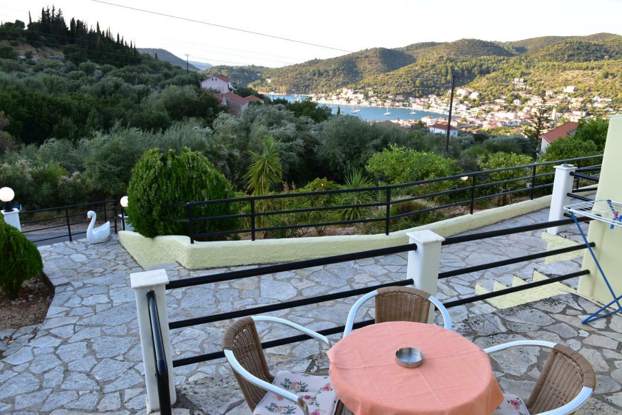 瓦西Panorama公寓 外观 照片